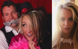 Jamie Lynn Spears' Husband Caught Checking Out Britney's Instagram Page in Intimate Picture