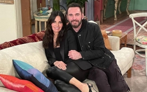 Courteney Cox Showers Johnny McDaid With Love and Praises on 45th Birthday