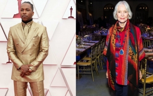 Leslie Odom Jr. Joins Ellen Burstyn in New 'Exorcist' Trilogy