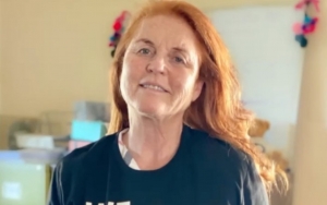 Sarah Ferguson In Talks to Get Her New Novel a 'Bridgerton'-Styled TV Treatment