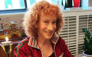 Kathy Griffin Emotionally Addresses Hate Comments About Her Curly Hair