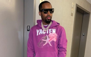 Safaree Samuels Claims 'LHH: Atlanta' Edits Audio During Scene When His Baby Falls