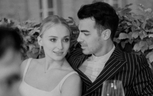 This Is How Joe Jonas and Sophie Turner Spend Their Time During COVID-19 Lockdown