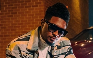 Usher Expecting Baby No. 4 Only Months After Welcoming Third Child