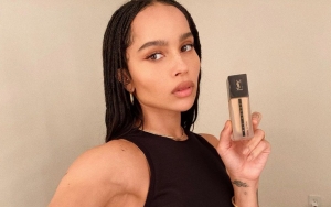 Zoe Kravitz Tells Gossip Websites to Evolve Over Headlines on Her Appearance