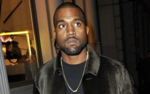 Kanye West's Fans Shocked to Learn He's Living in a Small Bedroom at Atlanta's Mercedes-Benz Stadium