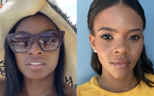 Simone Biles Mocked as a Coward by Candace Owens for Pulling Out of Olympics