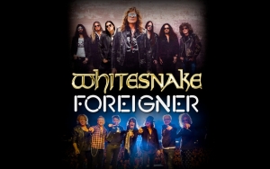 Whitesnake Join Forces With Foreigner and Europe for 2022 Tour