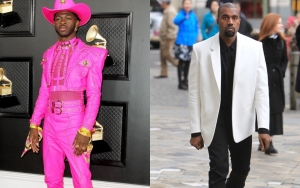Lil Nas X Talks About Working With 'Super Talented' Kanye West for 'Industry Baby'