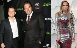 Matt Damon Reacts to Ben Affleck and Jennifer Lopez's Romance: I'm Glad for Both of Them