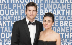 Mila Kunis Calls Herself Selfish for Making Ashton Kutcher Give Up on Space Ticket