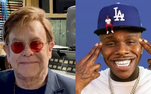 Elton John Slams DaBaby for Fueling 'Stigma and Discrimination' Around HIV and AIDS
