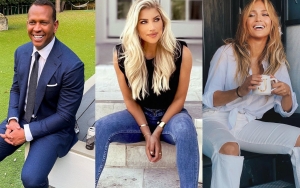Alex Rodriguez and Melanie Collins Visit Same Shops in St. Tropez as Jennifer Lopez Did Hours Prior