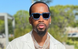 Safaree Samuels Slams 'Tasteless' Editors of 'Love and Hip Hop' for Airing His Baby Falling Scene