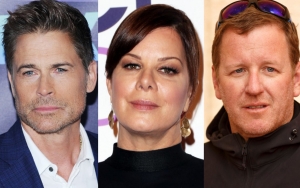 Rob Lowe and Marcia Gay Harden Mourn Death of David Von Ancken From Cancer