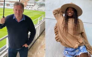 Piers Morgan Catches Heat for Attacking Simone Biles Over Olympics Withdrawal