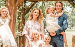 James Van Der Beek Moved Family Out of Los Angeles to Bring Them Closer to Nature