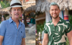'Bachelor in Paradise' Unveils First Look at Guest Hosts David Spade, Lance Bass and More