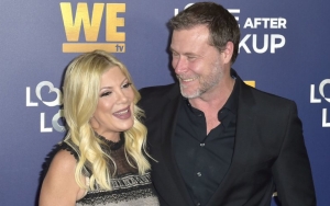 Tori Spelling Hospitalized Amid Marital Woes With Dean McDermott