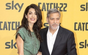 George Clooney's Wife NOT Pregnant
