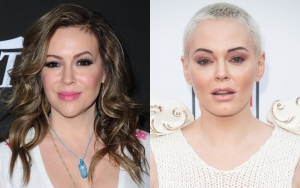 Alyssa Milano Explains Why She's Still Not on Speaking Terms With Rose McGowan