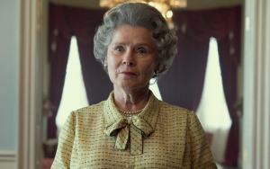 'The Crown' Reveals First Look at Imelda Staunton as Queen Elizabeth II