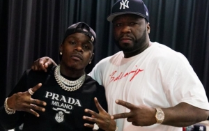 Fans Blame 50 Cent for DaBaby's Homophobic Controversy