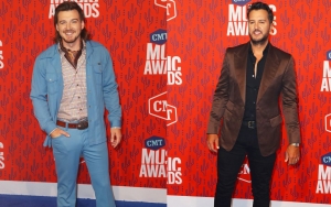 Morgan Wallen Makes Surprise Stage Return at Luke Bryan's Nashville Concert
