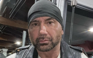 Dave Bautista Claims He's 'Broke' and 'Had Nothing' Before Joining 'Guardians of the Galaxy'