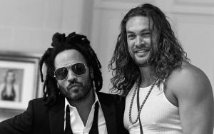 Jason Momoa Reacts to Lenny Kravitz's Sweet Birthday Tribute: 'Love U Madly'