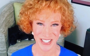 Kathy Griffin in Recovery After Lung Cancer Surgery Went as Planned