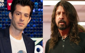 Mark Ronson Recalls Kicking Dave Grohl Out of Recording Studio