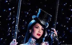 Natalie Mendoza Describes Satine Casting in 'Moulin Rouge! The Musical' A 'Full Circle Moment'