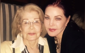 Priscilla Presley 'Heartbroken' by Mother's Death