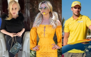 Rebel Wilson Channels Britney for New Movie, Nicholas Hoult Plays Dracula's Servant in Monster Film