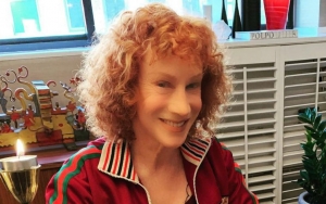 Kathy Griffin 'Grateful' for Successful Lung Cancer Surgery 