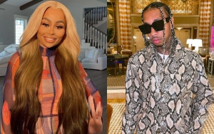 Blac Chyna Claims She Was Hacked After Accused of Being Transphobic for Exposing Tyga