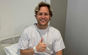 Olly Murs Undergoes Leg Surgery After Freak Concert Accident