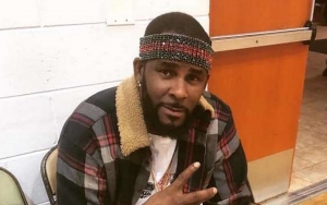R. Kelly Runs Out of Money, Can't Afford to Pay for Court Transcripts Ahead of Sex Trafficking Trial