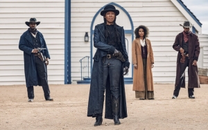 Idris Elba and Regina King's Movie 'The Harder They Fall' to Kick Off BFI London Film Festival