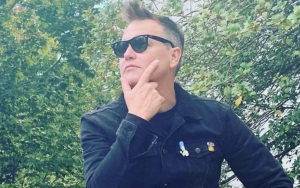 Mark Hoppus on His Fifth Round of Chemotherapy for Stage 4 Lymphoma Cancer: 'Let's Heckin Go'