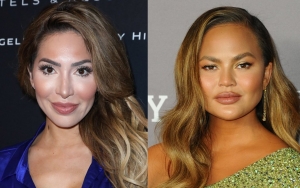 Farrah Abraham Hopes Chrissy Teigen 'In a Better Place' Despite Not Receiving Apology