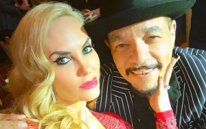 Ice-T Says He's 'Titty Lover' When Defending His Wife for Breastfeeding Their 5-Year-Old Daughter