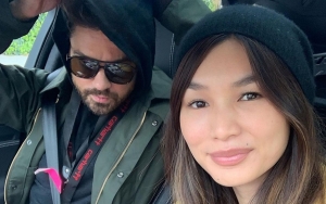 Gemma Chan and Boyfriend Dominic Cooper Feed Medical Workers During Pandemic