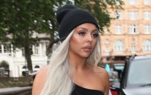 Jesy Nelson Wipes Her Instagram Clean Ahead of Solo Debut 
