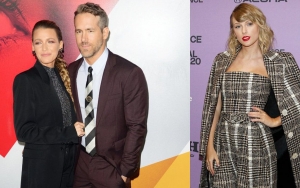 Ryan Reynolds Reveals Why He and Blake Lively Let Taylor Swift Use Daughters' Names in 'Betty' 