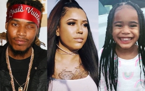 Fetty Wap's Baby Mama Fuming Over Unconfirmed Report of Daughter's Cause of Death