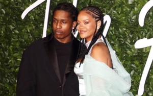 Rihanna Spoils A$AP Rocky During Shopping Spree After Declared a Billionaire