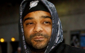 Fans Not Buying It After Jim Jones Insists He Didn't Fall Off 'Verzuz' Stage Despite Viral Video