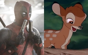 Ryan Reynolds' Deadpool and Bambi Crossover Pitch Turned Down by Disney 